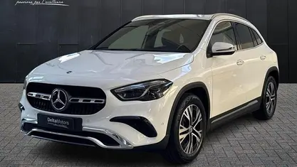Nuova Mercedes GLA200 Advanced Plus 150 CV (110 kW) 2025 Nero SUV