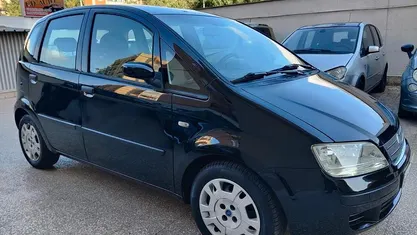 Usata Fiat Idea 69 CV (50 kW) 2008 Monovolume