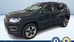 Nero Usata 2019 Jeep Compass Limited SUV | 20.300 € (Buon prezzo)