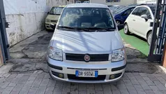 Grigio Usata 2008 Fiat Panda Dynamic Due volumi | 3500 € (Buon prezzo)
