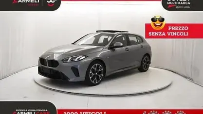 Usata BMW 120 M Sport 170 CV (125 kW) 2025 Grigio Utilitaria