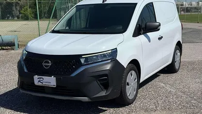 Usata Nissan Townstar Acenta 89 kW (122 CV) 2023 Bianco Furgone