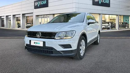 Usata VW Tiguan 125 CV (91 kW) 2018 SUV