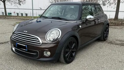 Usata Mini Cooper Clubman 111 CV (81 kW) 2012 Station wagon