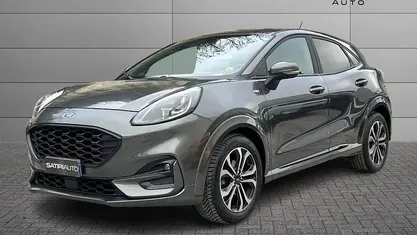 Usata 2022 Ford Puma ST-Line | 16.500 € (Buon prezzo)