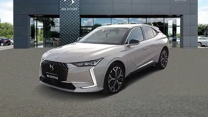 Grigio Usata 2022 DS Automobiles DS4 Rivoli Tre volumi | 22.900 € (Buon prezzo)