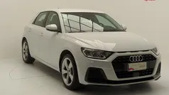 Bianco Usata 2023 Audi A1 Admired Due volumi | 22.800 € (Buon prezzo)