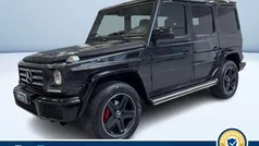 Grigio metallizzato Usata 2017 Mercedes G350 SUV | 69.900 € (Ottimo prezzo)