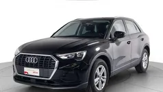 Nero mito metallizzato Usata 2021 Audi Q3 Business SUV | 30.500 € (Ottimo prezzo)