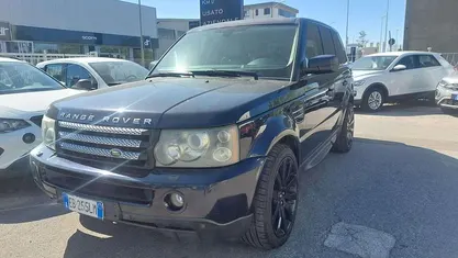 Usata Land Rover Range Rover Sport HSE 272 CV (200 kW) 2009 SUV