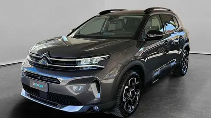 Usata Citroën C5 Aircross Shine 131 CV (96 kW) 2022 Grigio SUV
