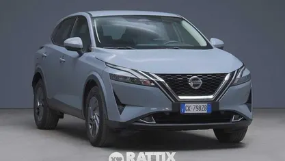 Usata 2022 Nissan Qashqai SUV | 20.631 € (Ottimo prezzo)