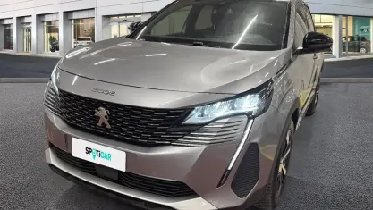 Usata Peugeot 3008 Allure 131 CV (96 kW) 2023 Grigio SUV