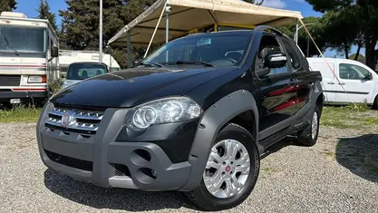 Usata Fiat Strada 95 CV (69 kW) 2013 Pick-up