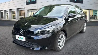 Nuova Opel Corsa Edition 101 CV (74 kW) 2025 Nero Utilitaria