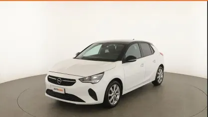 Usata Opel Corsa Edition 75 CV (55 kW) 2022 Bianco Utilitaria