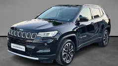 Nero Usata 2022 Jeep Compass Limited SUV | 24.900 € (Buon prezzo)