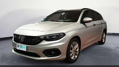 Argento Usata 2017 Fiat Tipo S Station wagon | 10.500 € (Cara)
