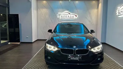 Usata BMW 420 Luxury Line 184 CV (135 kW) 2014 Coupé