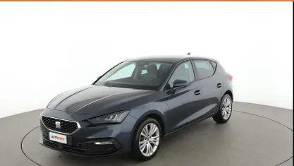 Usata Seat Leon Style 150 CV (110 kW) 2025 Grigio Berlina