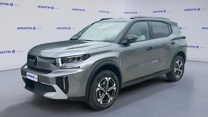 Nuova Citroën C3 Aircross 145 CV (106 kW) 2025 Grigio scuro SUV