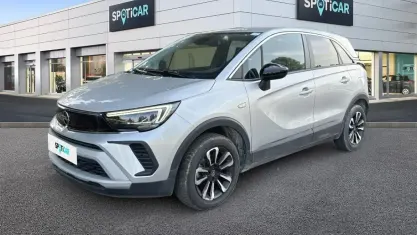 Usata Opel Crossland Elegance 110 CV (80 kW) 2023 Grigio SUV