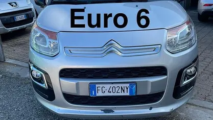 Usata 2016 Citroën C3 Picasso Monovolume | 5950 € (Buon prezzo)