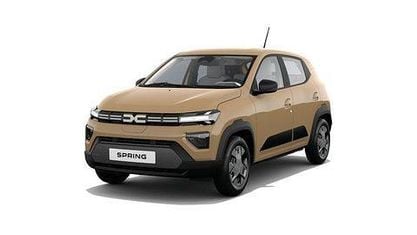 Nuova Dacia Spring Expression 33 kW (45 CV) 2025 Vari colori Utilitaria