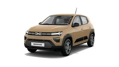Usata 2025 Dacia Spring Expression Utilitaria | 17.900 €
