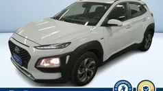 Bianco Usata 2019 Hyundai Kona SUV | 13.900 € (Ottimo prezzo)