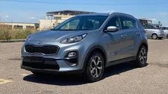 Grigio Usata 2021 Kia Sportage SUV | 18.900 € (Buon prezzo)