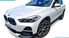 Bianco Usata 2023 BMW X2 Advantage SUV | 28.980 € (Buon prezzo)