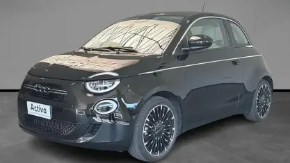 Usata Fiat 500e La Prima 86 kW (118 CV) 2021 Altro Utilitaria