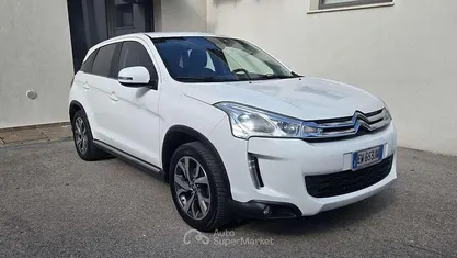 Usata Citroën C4 Aircross 114 CV (83 kW) 2014 SUV