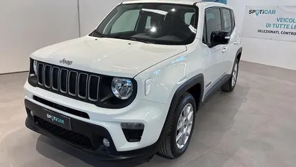 Usata 2024 Jeep Renegade Limited SUV | 22.800 € (Buon prezzo)