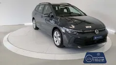 Grigio scuro Usata 2024 VW Golf VIII Life Station wagon | 28.500 € (Buon prezzo)