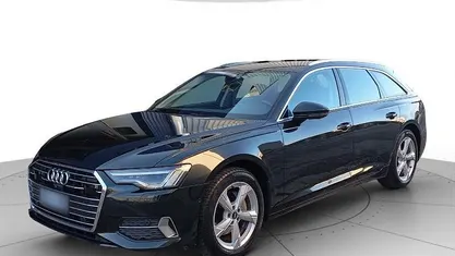 Usata Audi A6 Business Plus 204 CV (150 kW) 2020 Nero Station wagon