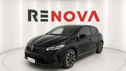 Usata Renault Clio Techno 91 CV (66 kW) 2024 Nero Utilitaria