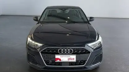 Second-hand Audi A1 Sportback Advanced Plus 95 CP (69 kW) 2021 Albastru Hatchback
