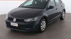 Grigio Usata 2018 VW Polo Trendline Due volumi | 9799 € (Buon prezzo)