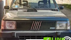 Verde Usata 1987 Fiat Panda 4x4 Due volumi | 5900 €