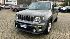 Grigio Usata 2021 Jeep Renegade Limited SUV | 14.990 € (Ottimo prezzo)