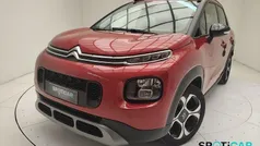 Rosso Usata 2020 Citroën C3 Aircross PureTech SUV | 12.986 € (Buon prezzo)