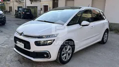 Bianco Usata 2019 Citroën C4 SpaceTourer Business Class Monovolume | 13.400 € (Ottimo prezzo)