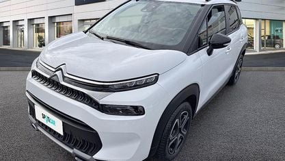 Usata Citroën C3 Aircross Feel 110 CV (80 kW) 2023 Bianco SUV
