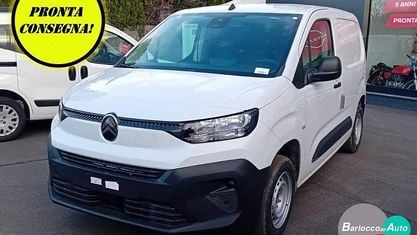 Neu Citroën Berlingo 102 PS (75 kW) 2025 Weiß Van / Kleinbus