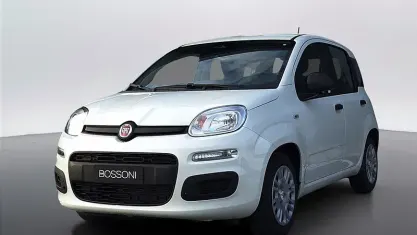 Nuova Fiat Panda Icon 65 CV (47 kW) 2026 Bianco Utilitaria