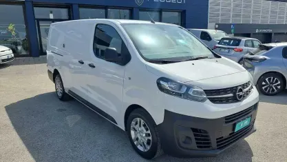 Occasion Opel Vivaro 144 ch (105 kW) 2022 Blanc Monospace