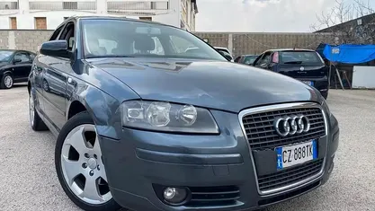 Usata Audi A3 140 CV (102 kW) 2006 Utilitaria