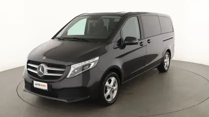 Usata Mercedes V220 Avantgarde 163 CV (119 kW) 2021 Grigio Monovolume